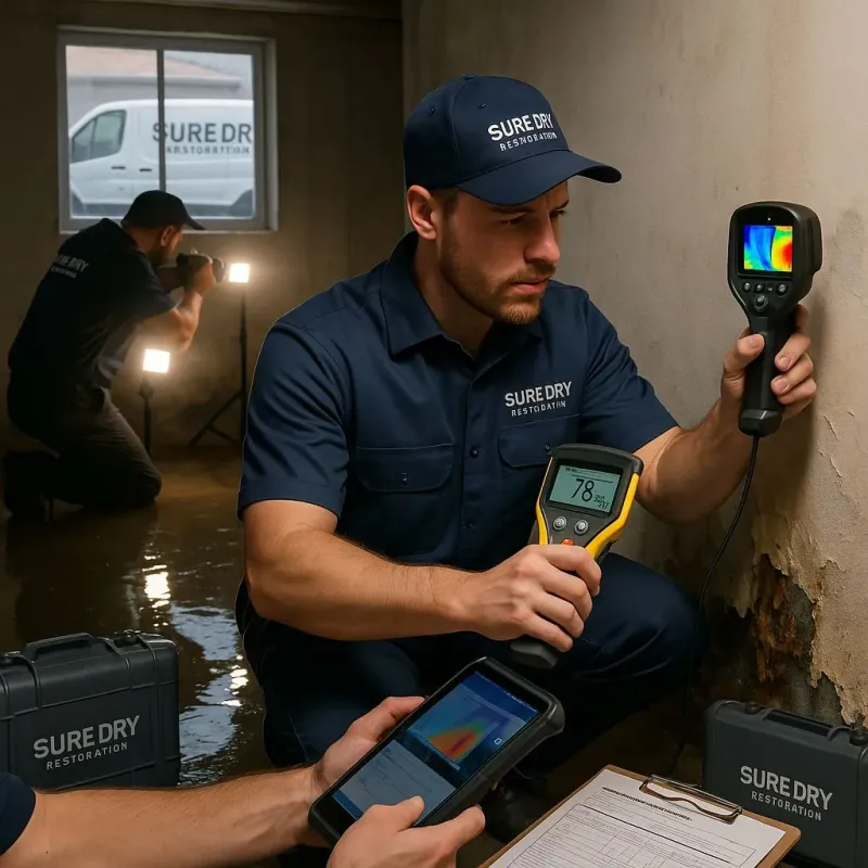Initial Assessment and Documentation process in Fraser, MI